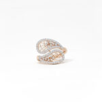 LBG DIA RING 18K