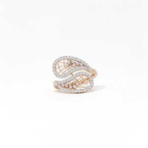 LBG DIA RING 18K
