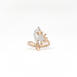 LBG DIA RING 18K