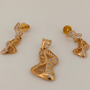 MH PENDAL SET 18K