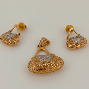 MH PENDAL SET 18K