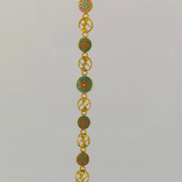 NIR BRACELET 22K