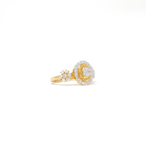 DIAMOND RING18K