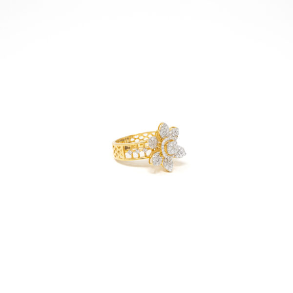 DIAMOND RING18K