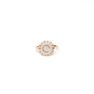 DIAMOND RING18K