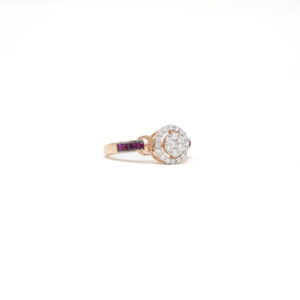 DIAMOND RING18K