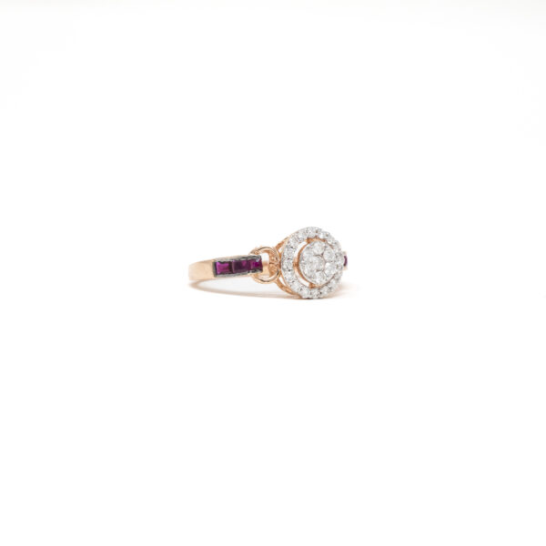 DIAMOND RING18K