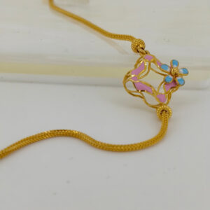 M BRACELET 22K