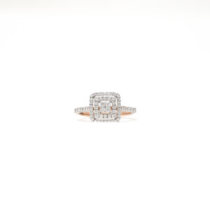 DIAMOND RING 14K