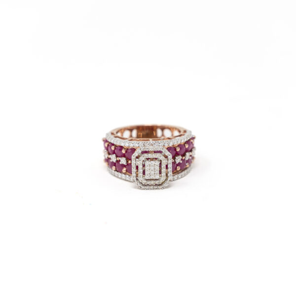 DIAMOND RING 14K
