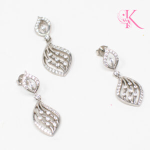 Pendant Set Silver 92.5