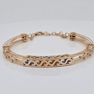 KADA BRACELET 18K