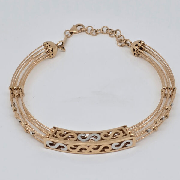 KADA BRACELET 18K