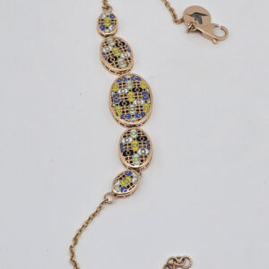 CHAIN BRACELET 18K
