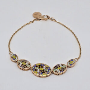 CHAIN BRACELET 18K
