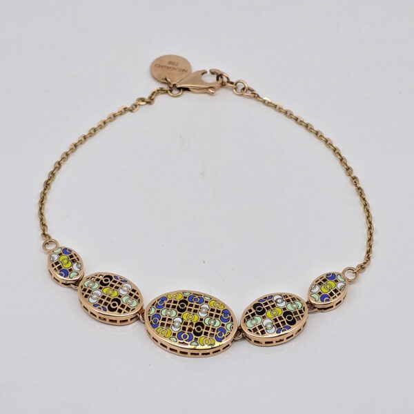 CHAIN BRACELET 18K
