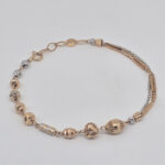 CHAIN BRACELET 18K