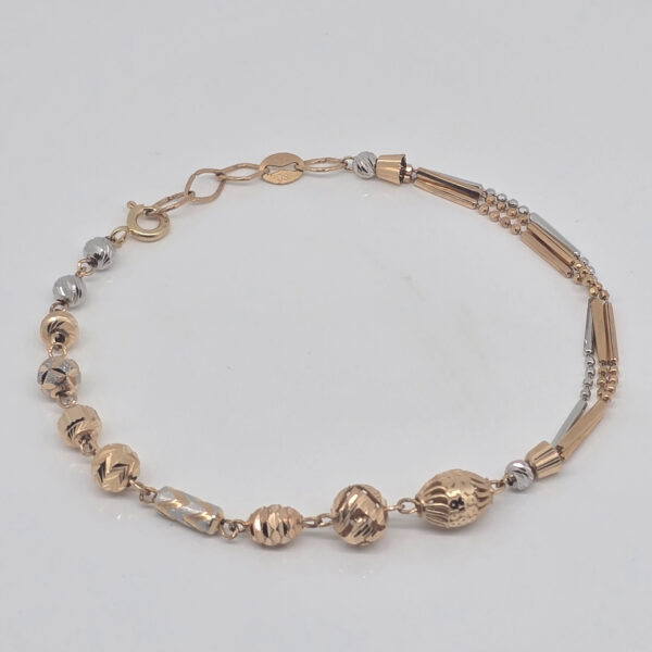 CHAIN BRACELET 18K