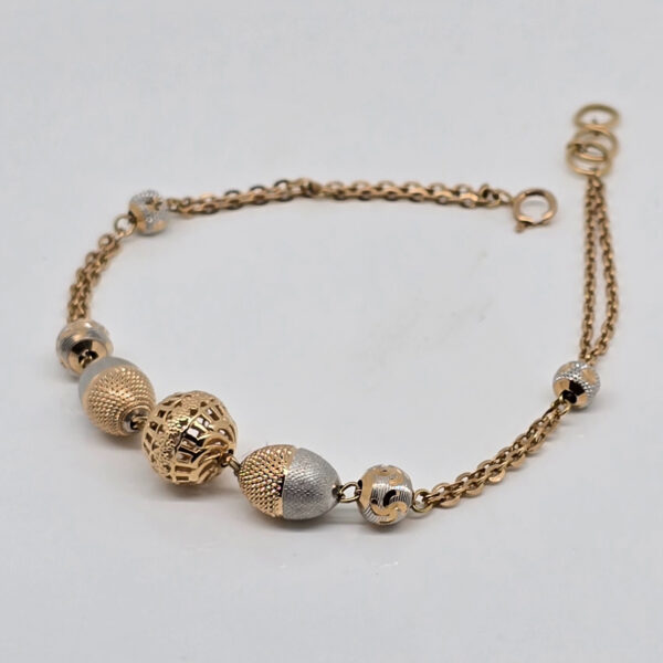 BRACELET 18K