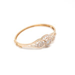 STUDDED BRACELET 18K
