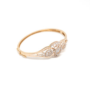 STUDDED BRACELET 18K