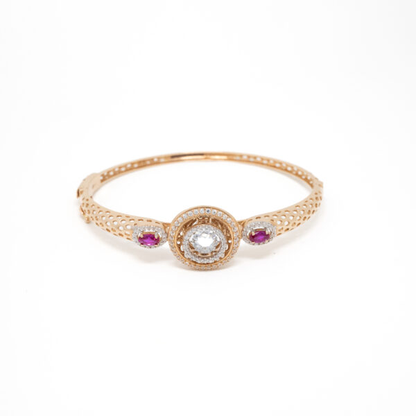 STUDDED BRACELET 18K