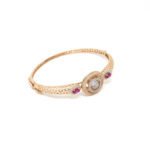 STUDDED BRACELET 18K