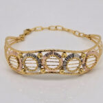 FANCY BRACELET 22K