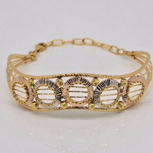 FANCY BRACELET 22K