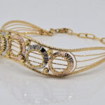 FANCY BRACELET 22K