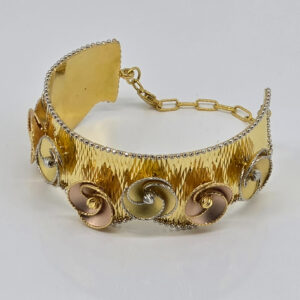 FANCY BRACELET 22K
