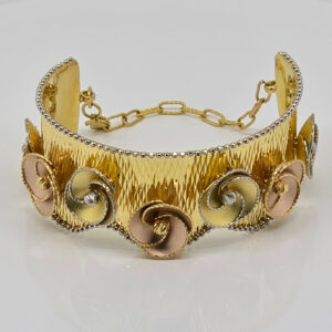 FANCY BRACELET 22K