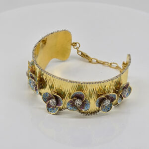 FANCY BRACELET 22K