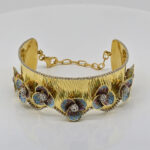 FANCY BRACELET 22K