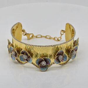 FANCY BRACELET 22K