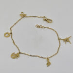 CHAIN BRACELET 18K
