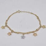 CHAIN BRACELET 18K