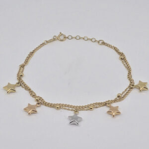 CHAIN BRACELET 18K