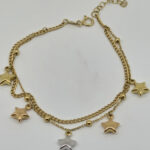 CHAIN BRACELET 18K