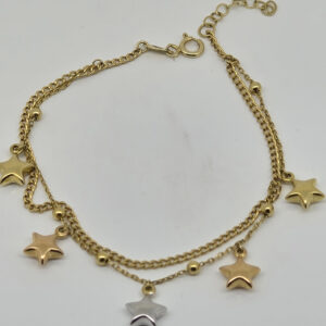 CHAIN BRACELET 18K