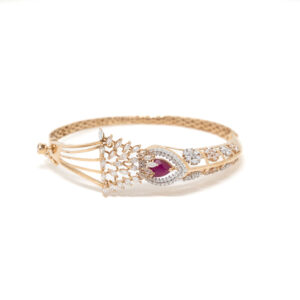 STUDDED BRACELET 18K