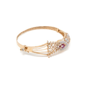STUDDED BRACELET 18K