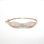 STUDDED BRACELET 18K