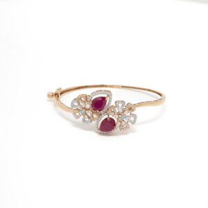 STUDDED BRACELET 18K
