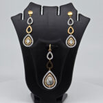 PENDENT SET 18K