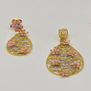 PENDANT SET 22K