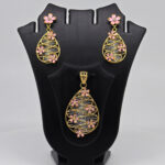 PENDANT SET 22K