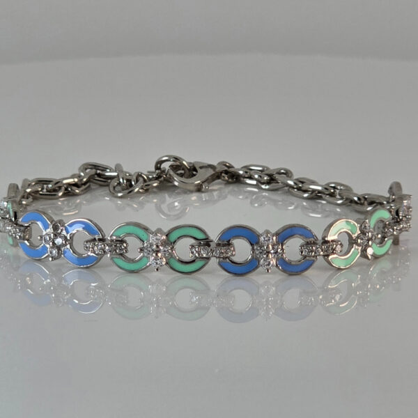 Silver Chain Bracelet 92.5