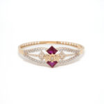 STUDDED BRACELET 18K