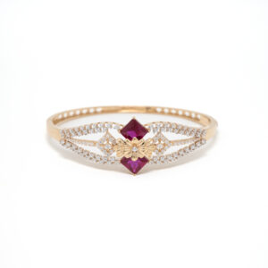 STUDDED BRACELET 18K